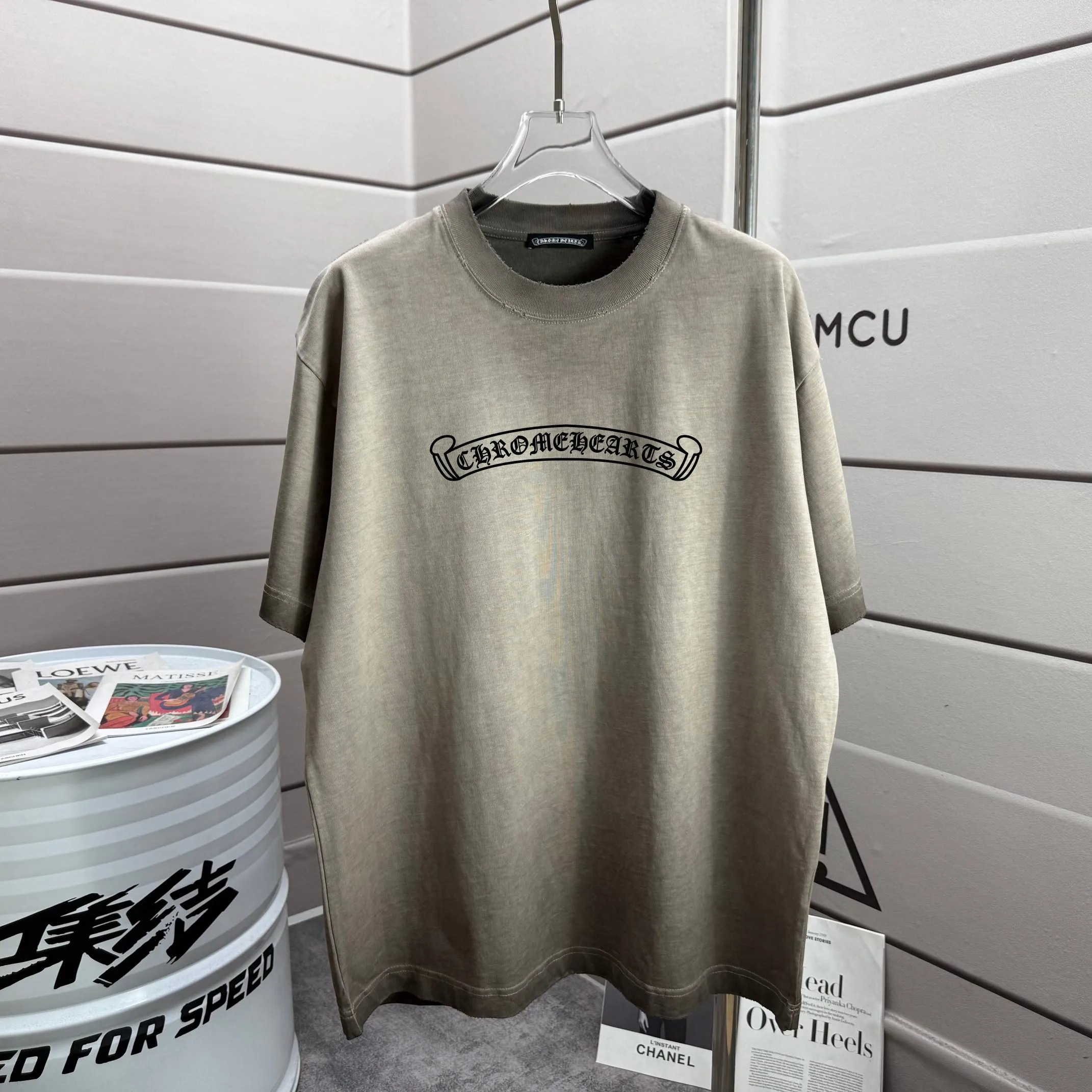 # 90 CH 2026 New Arrival tee Same Style : Size :S M L XL XXL Size： S （90-130 ） M （120-150 ） L （140-165 ） XL （160-180 ） XXL （180 ）
